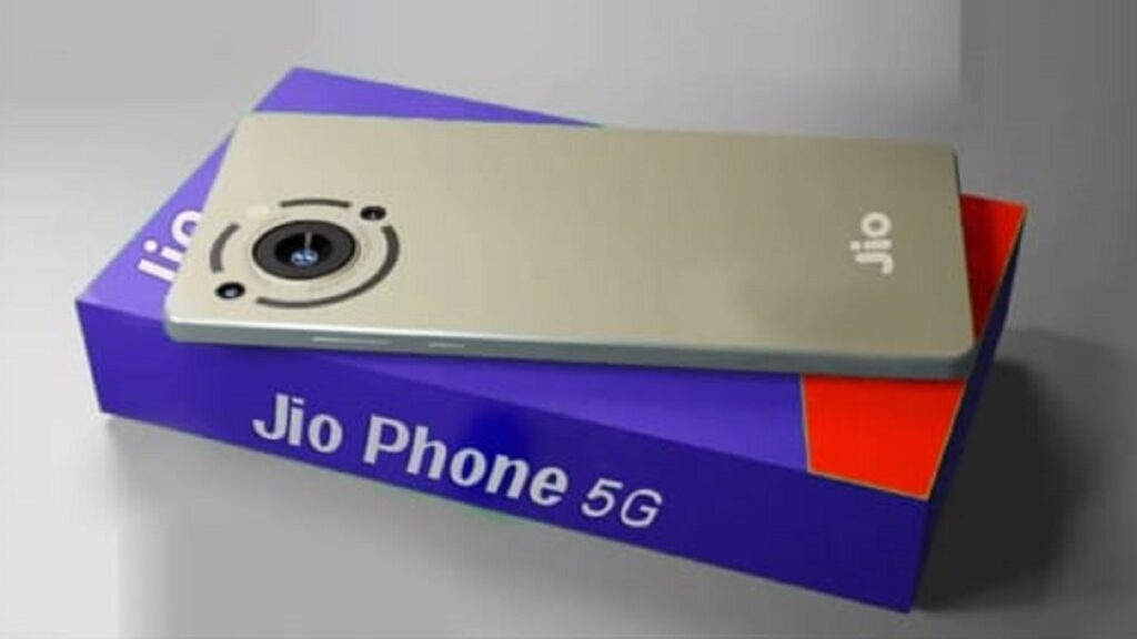 jio bharat smartphone